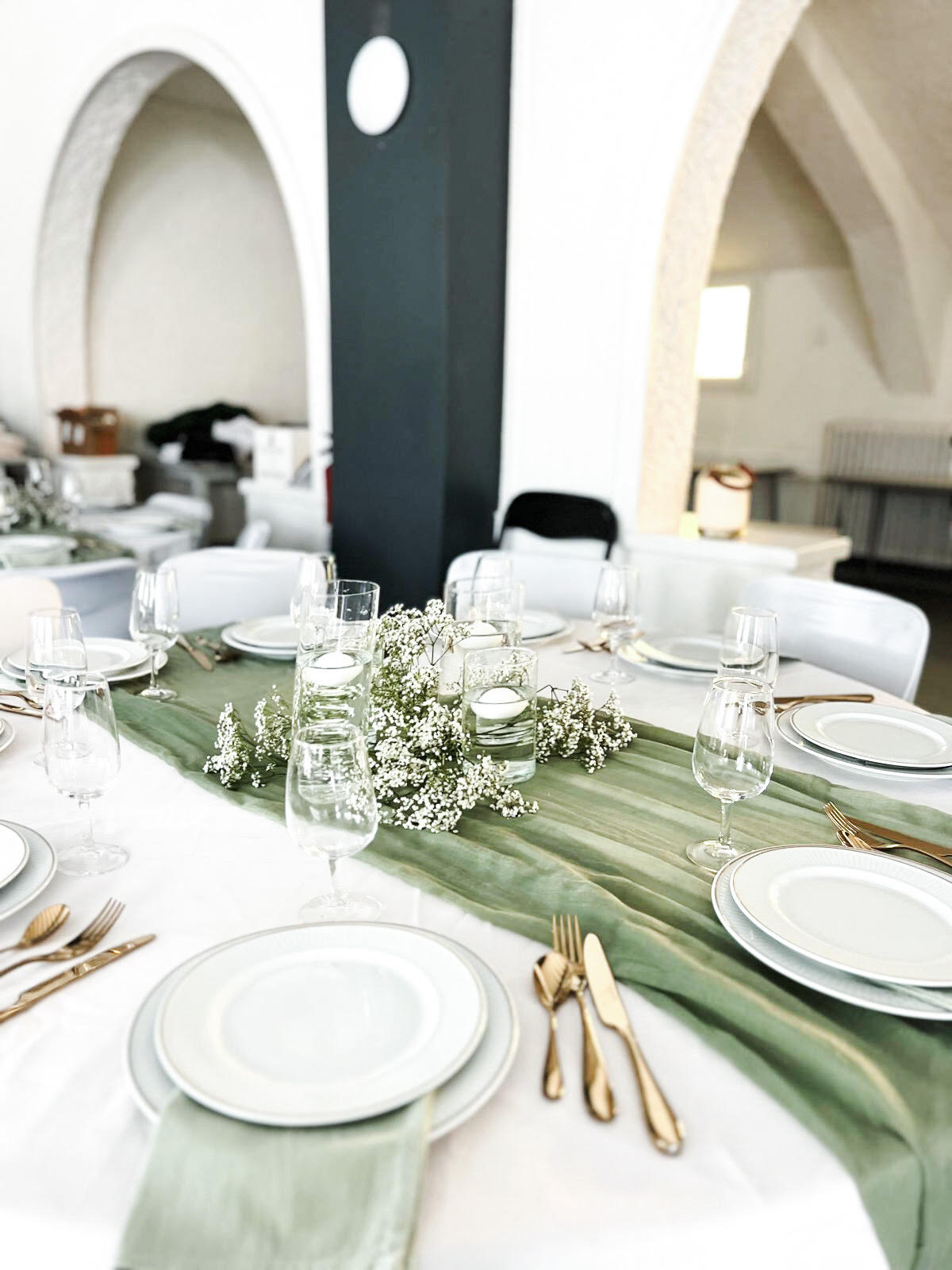 Table deco